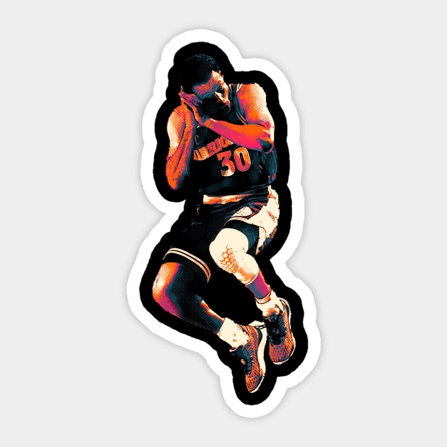 Chef Curry Sticker by lazartemarjun